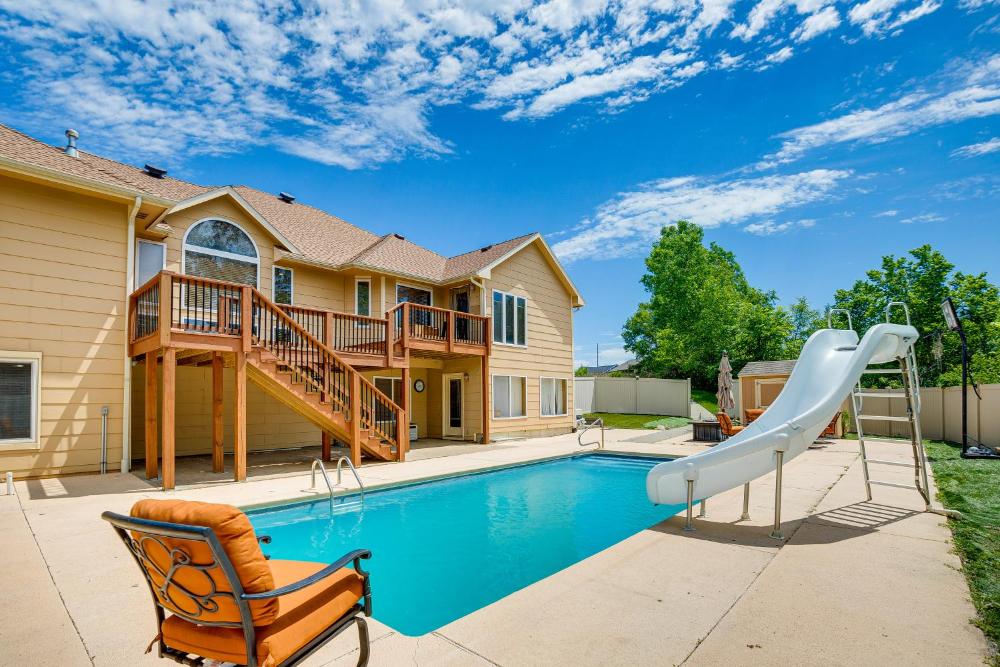 Vacation Home interior